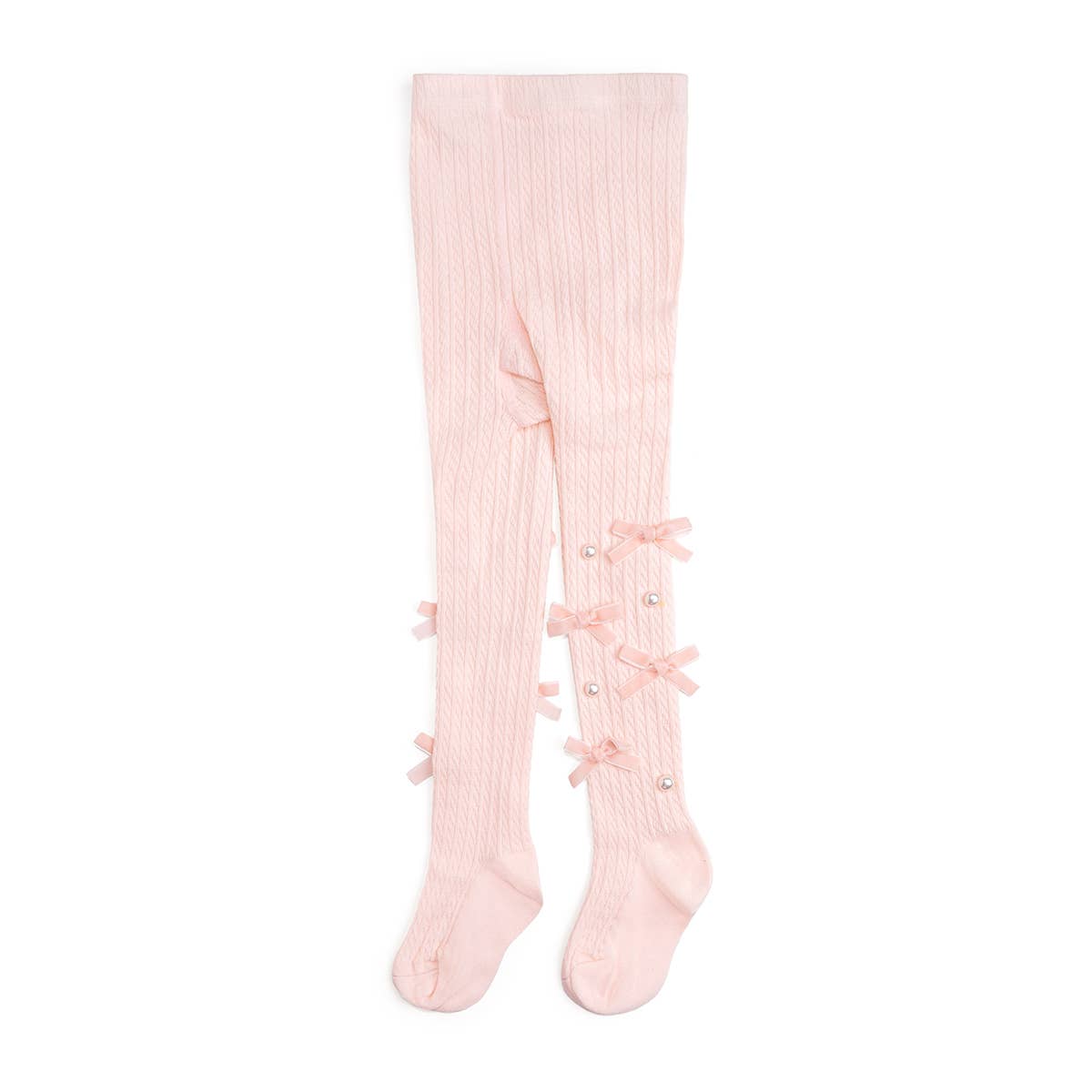 Bedazzled Coquette Tights - Holiday Accessories
