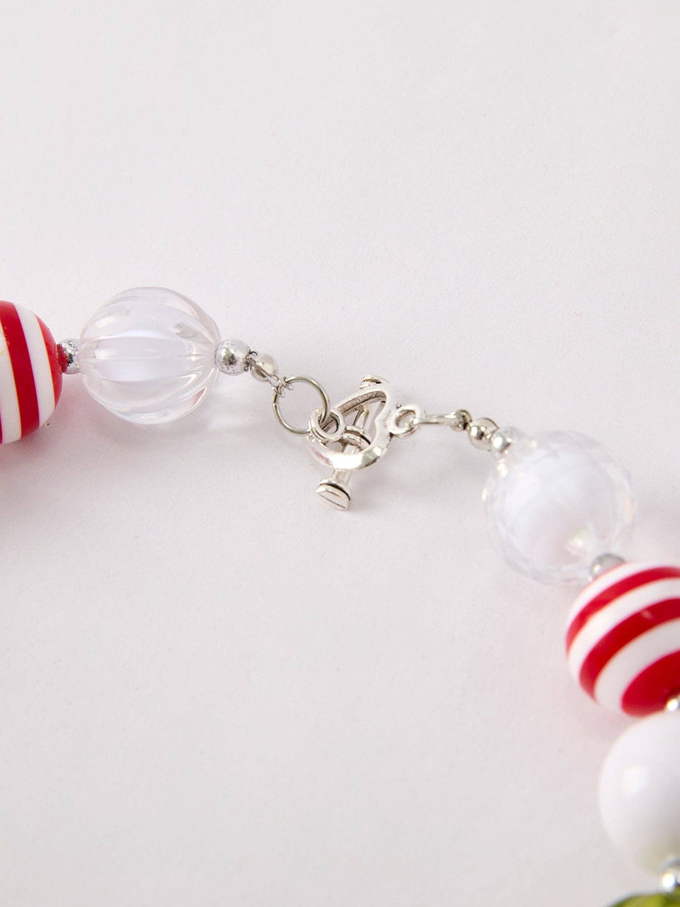 Cute Vintage Cherry Pendant Necklace