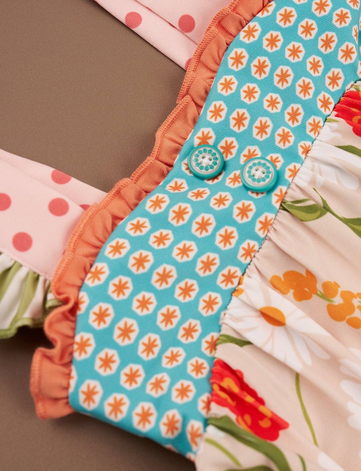Daisy Janes Pocket Tunic