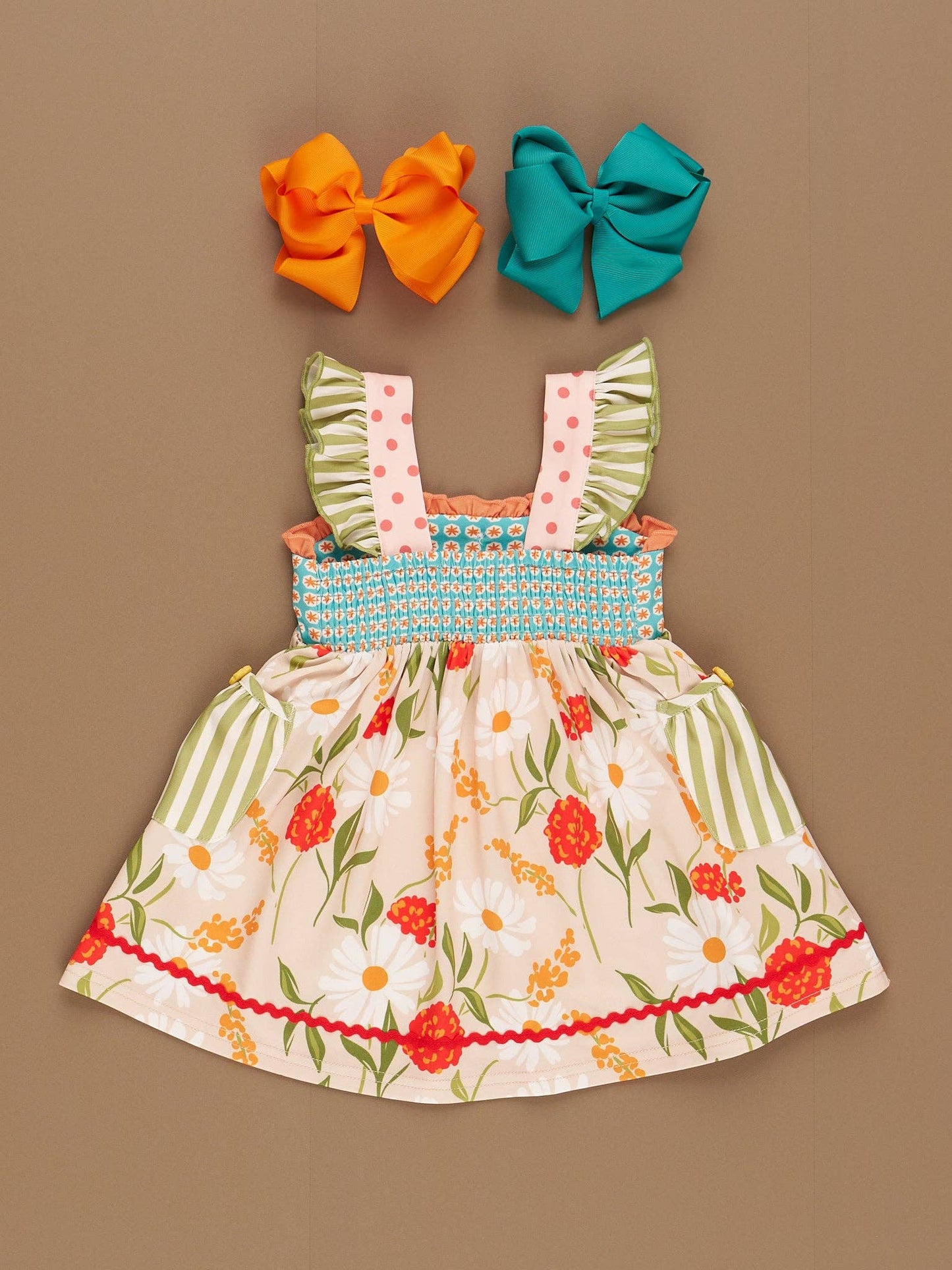 Daisy Janes Pocket Tunic
