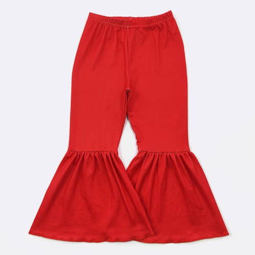 Pants Set XOXO Valentine's Day Girls Bell Bottom Pant Set