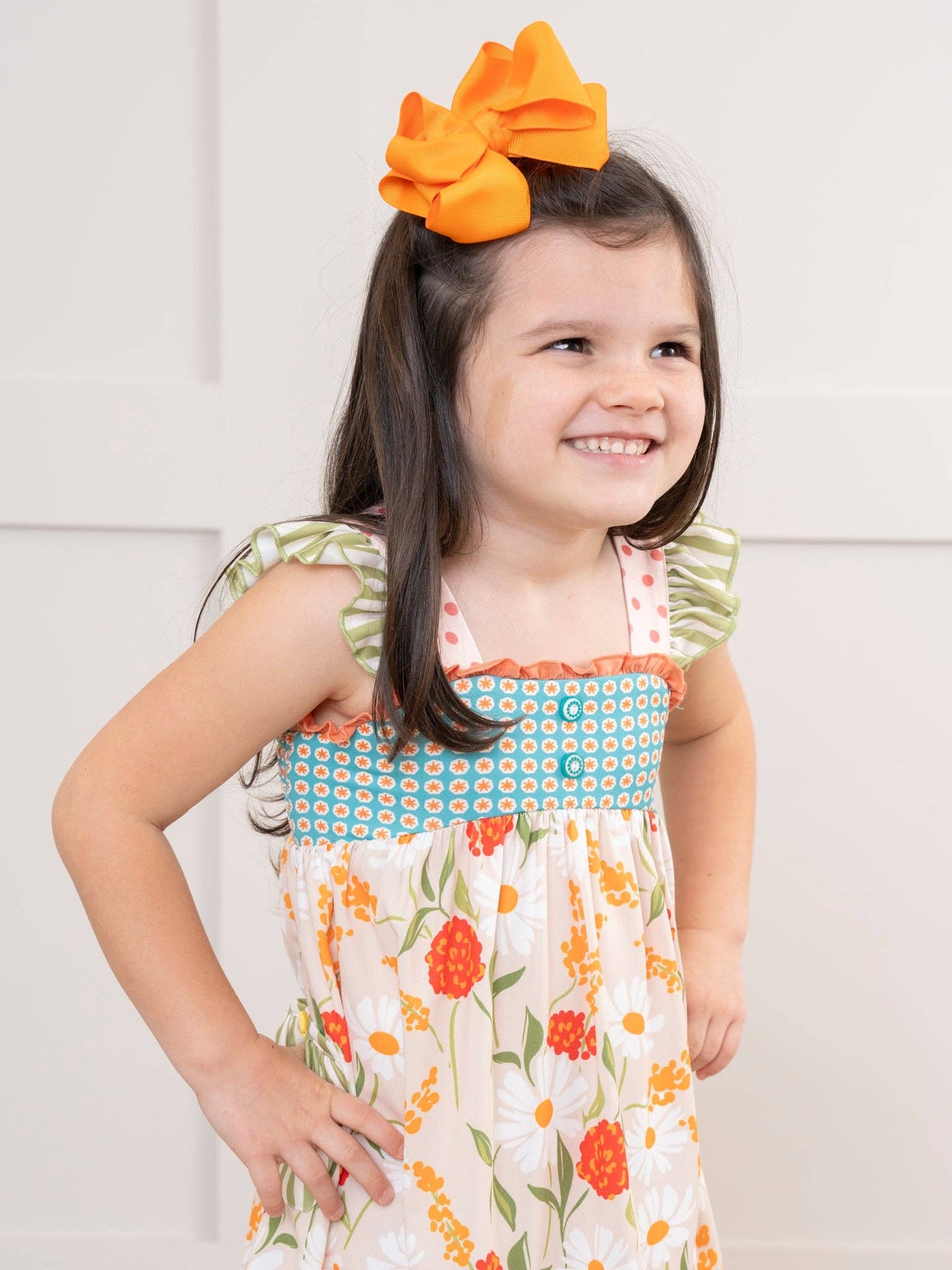 Daisy Janes Pocket Tunic