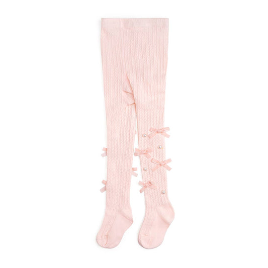 Bedazzled Coquette Tights - Holiday Accessories