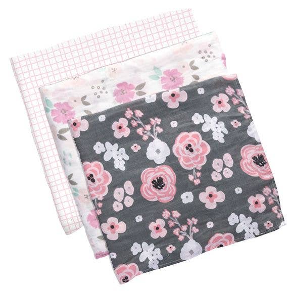 Muslin Blanket - 3 Pack