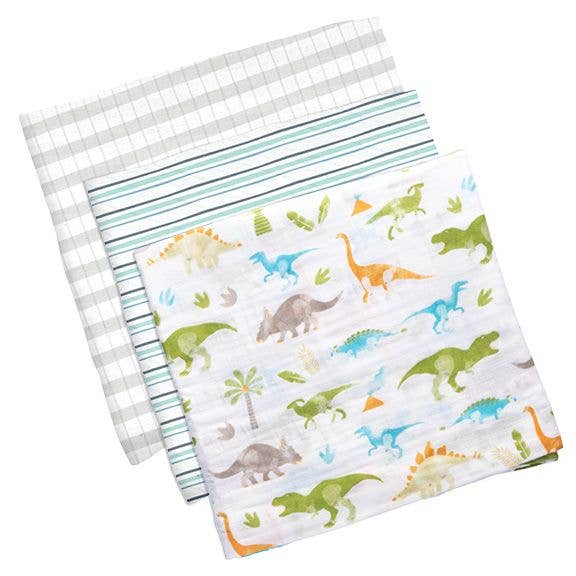 Muslin Blanket - 3 Pack
