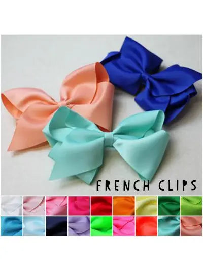 Hairbow Small  Clip