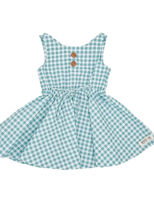 Girls Gingham & Giggles Sandra