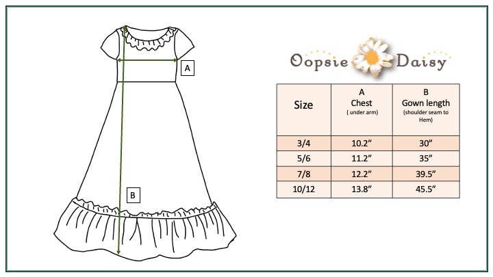 Girls Lavender & Pink Nutcracker Holiday Ruffle Lounge Gown